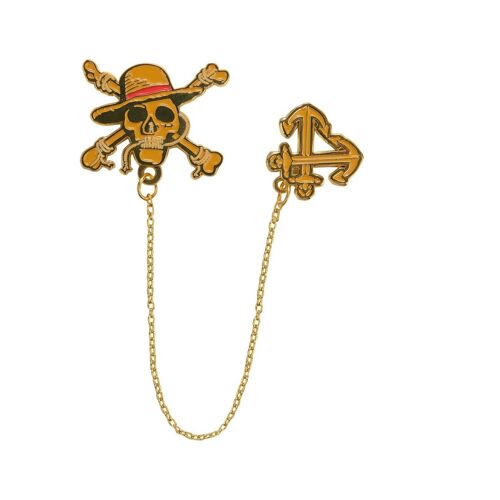 One Piece - Marque-Page Luffy