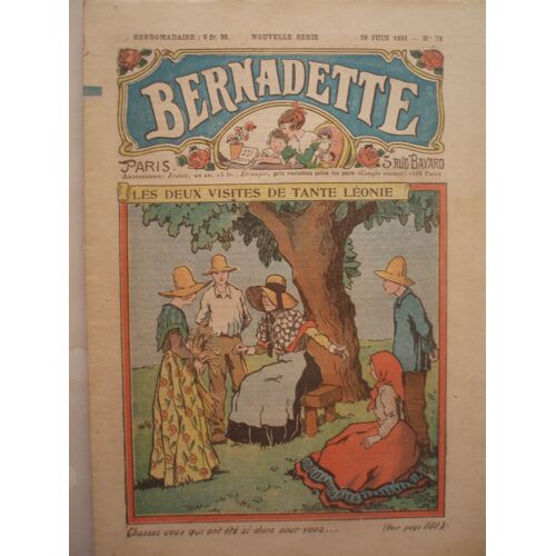 Bernadette 78