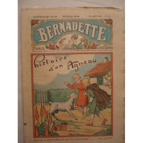 Bernadette 85