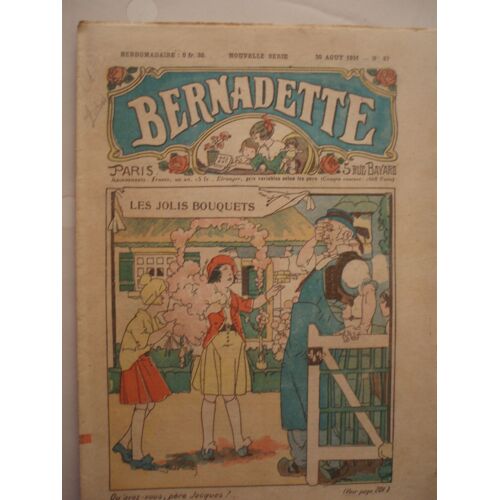 Bernadette 87