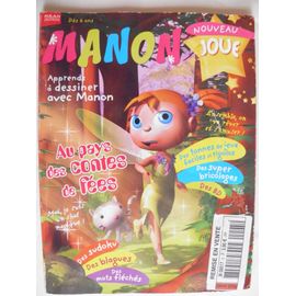 Manon Joue Automne 2006   N° 31