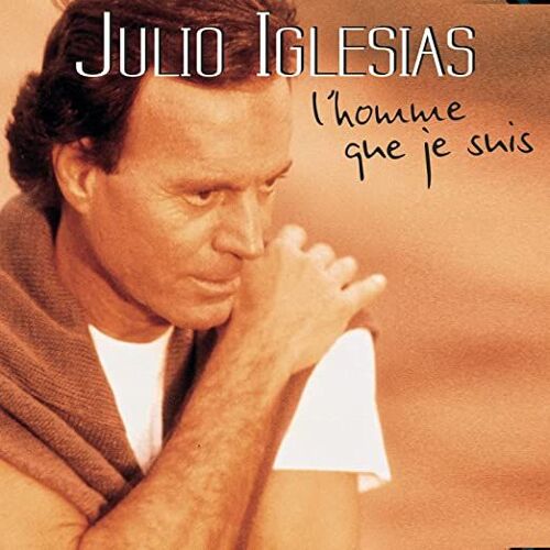 Julio Iglesias " L'homme Que Je Suis 3'47 " Cd 1 Titre [Très Rare]