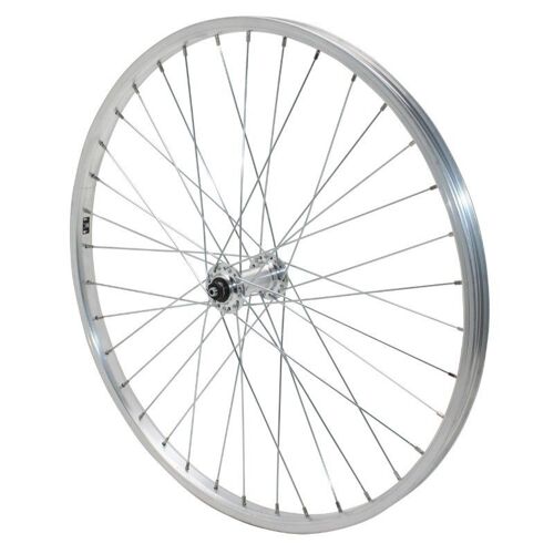 Roue Vtt 24 Avant Alu Moy Alu Blocage