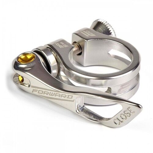 Collier De Selle Forward Elite 25.4mm Chrome