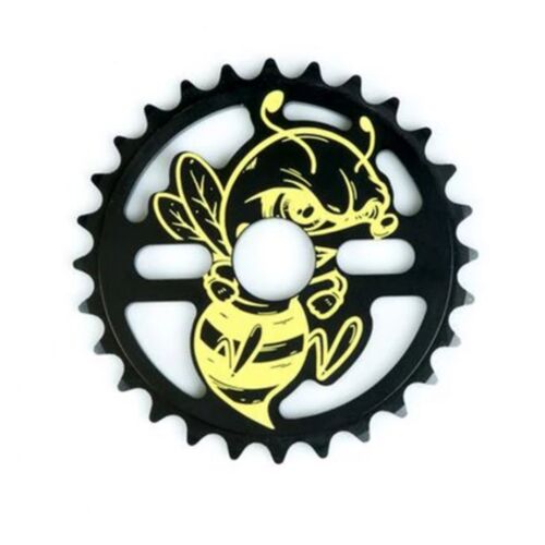 Couronne Total Killabee Black Yellow 25 T
