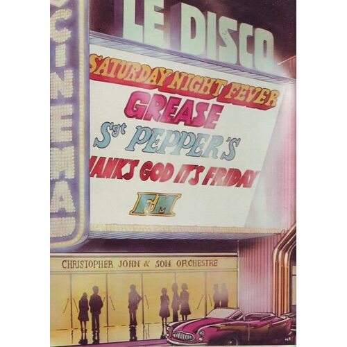 Saturday  Night  Fever  //  Grease  //  Sergent  Peppers