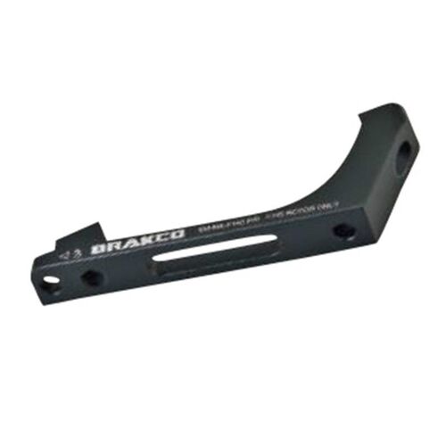 Adaptateur Frein A Disque Route Brako Disque 140mm Etrier Post-Mount Sur Fourche Flatmount