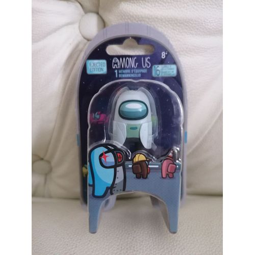 Figurine Among Us - 1 Membre D'équipage - Ejected Edition - Toikido - P.M.I. Kids World - Lansay