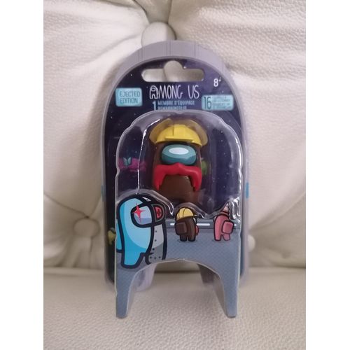 Figurine Among Us - 1 Membre D'équipage - Ejected Edition - Toikido - P.M.I. Kids World - Lansay