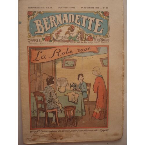Bernadette 50