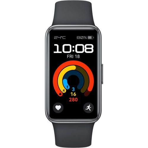 Huawei Band 9 AMOLED Bracelet connecté 3,73 cm (1.47") Noir