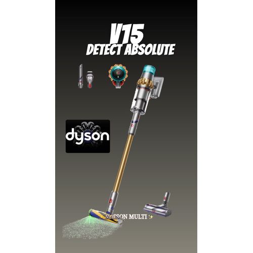 Aspirateur - Dyson - V15s absolut detect