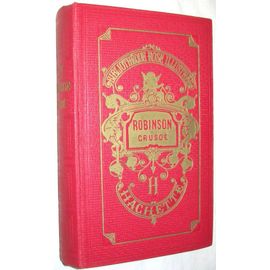 La Vie Et Les Aventures De Robinson Crusoé