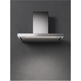 FALMEC hotte murale PLANE PLUS (Inox, 90 cm - Acier)