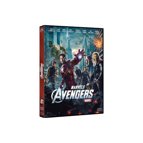 The Avengers
