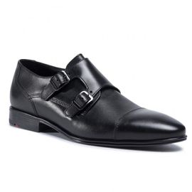 Chaussures Derbies Lloyd Mailand 10s137s00 Noir