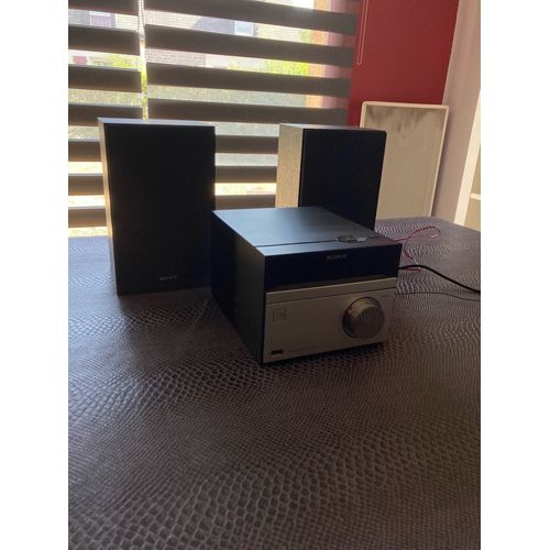 Chaîne hi-fi Sony CMT S20