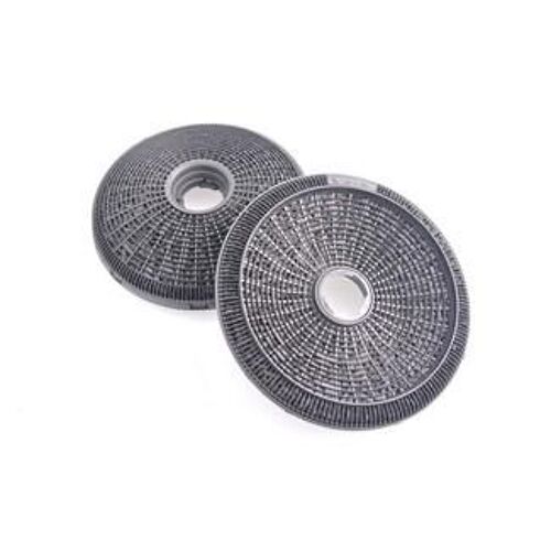 Lot De 2 Filtres Charbon Acm8 Cclh916/1n Cclh916/1w Cclh916n Cclh916w Cct61/1n Cct61/1w Cct61/1x Cct71/1x Cct91/1n Cct91/1w Cct91/1x Cec61x Cec71x Cmd93n Cmd93x