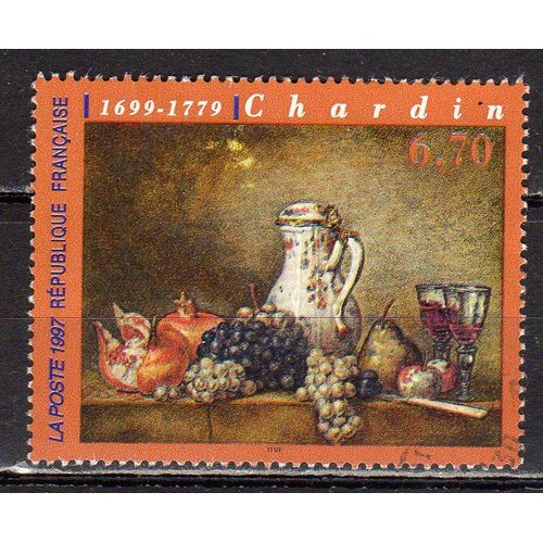 Timbre-Poste De France