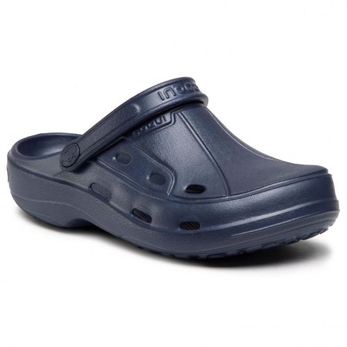 Mules Coqui Tina 1353-100-2100 Bleu Marine