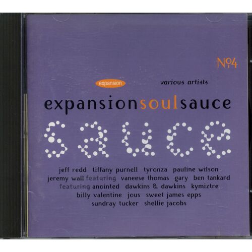 Expansion Soul Sauce Vol. 4