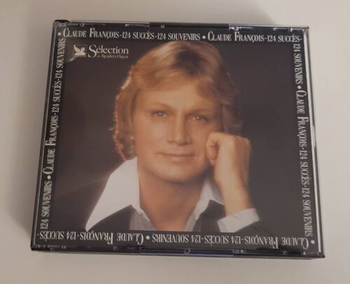 Coffret Claude Francois