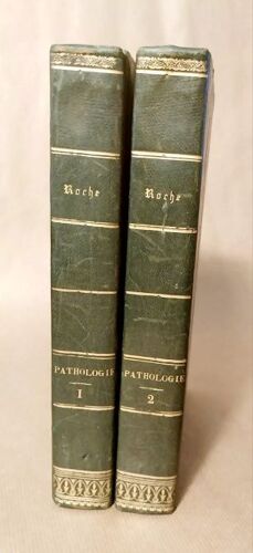 Nouveaux Elemens De Pathologie Medico-Chirurgicale Ou ... Par L. Ch. Roche 1834