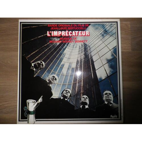 L'imprécateur