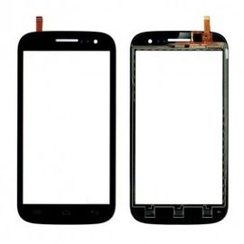 Ecran Vitre Tactile Noire Pour Wiko Cink Five Noir