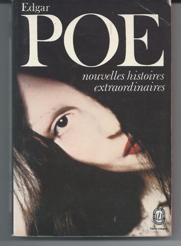 Nouvelles Histoires Extraordinaires