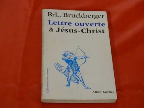 Lettre Ouverte À Jésus Christ