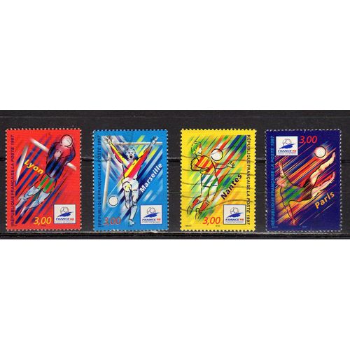 Timbres-Poste De France