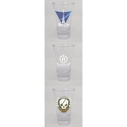 Titanfall Set 3 Verres À Liqueur