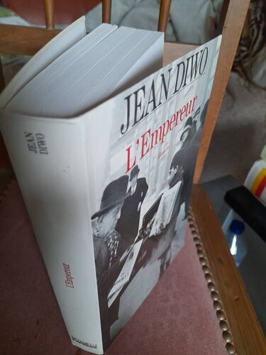 Jean Diwo "Lempereur" 1994.