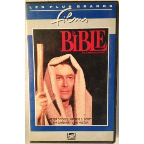 La Bible Au Commencement