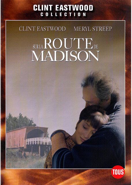 Sur La Route De Madison - Clint Eastwood / DVD