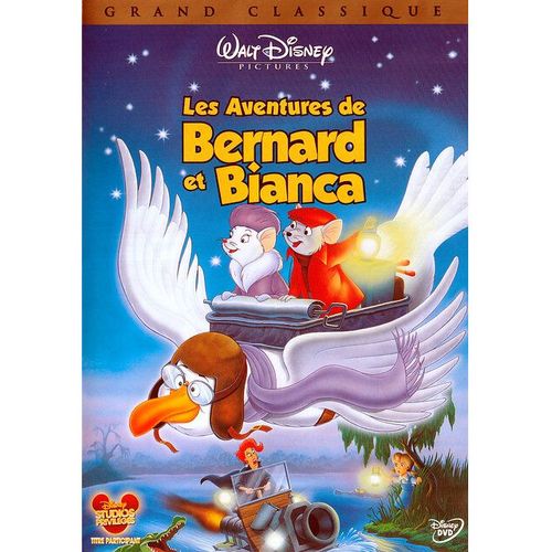 Les Aventures De Bernard Et Bianca