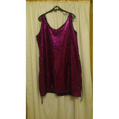 Robe À Paillettes