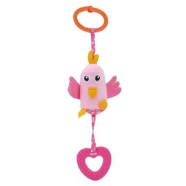 Carillons Éoliens Pour Bébés, Jouets En Peluche Suspendus Pour Nouveau Né, Tour De Voiture, Perroquet, Abeille, Coccinelle, Hibou, Animal