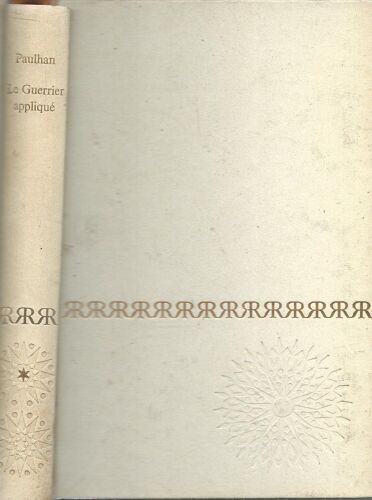 Le Guerrier Appliqué Jacob Cow Le Pirate