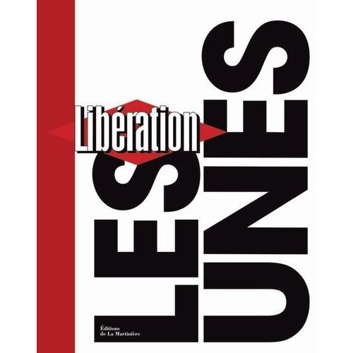 Libération - Les Unes
