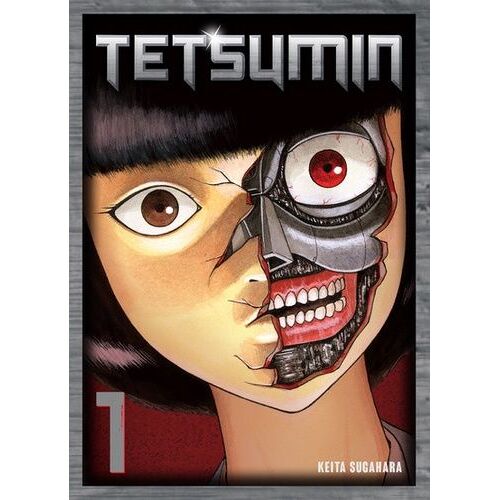 Tetsumin - Tome 1