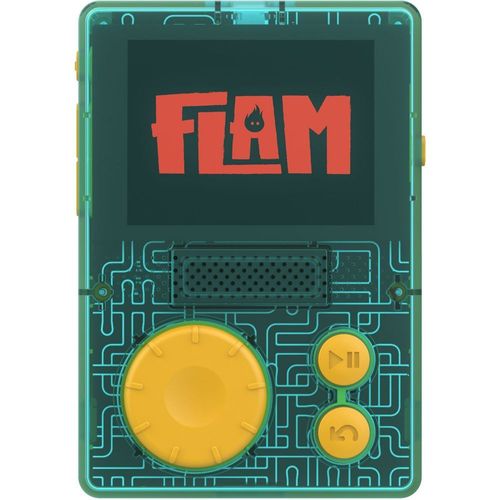 Lunii FLAM baladeur audio interactif conteuse d'histoires