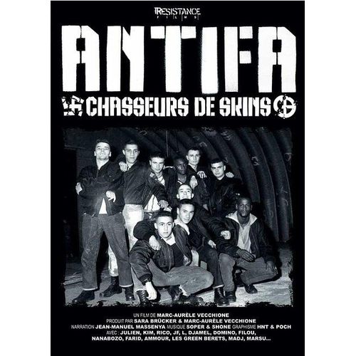 Antifa - Chasseurs De Skins