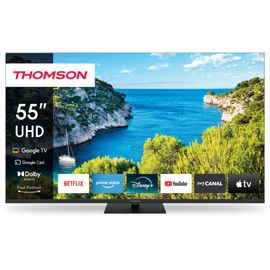 TV LED Thomson 55UG5C14 55" (139 cm) 4K UHD 2024