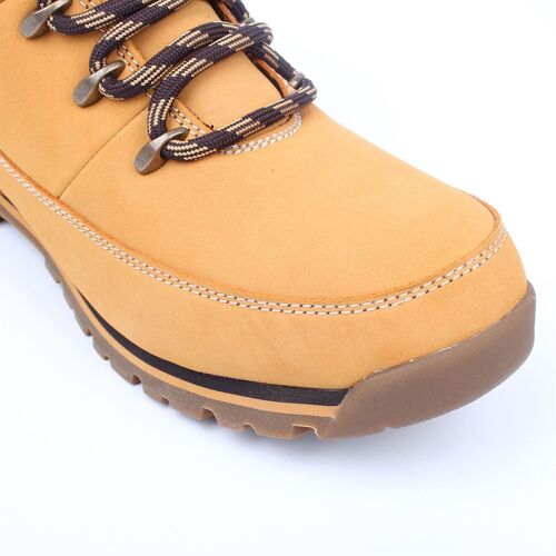 Firetrap Rhino Bottes En Cuir Scamel