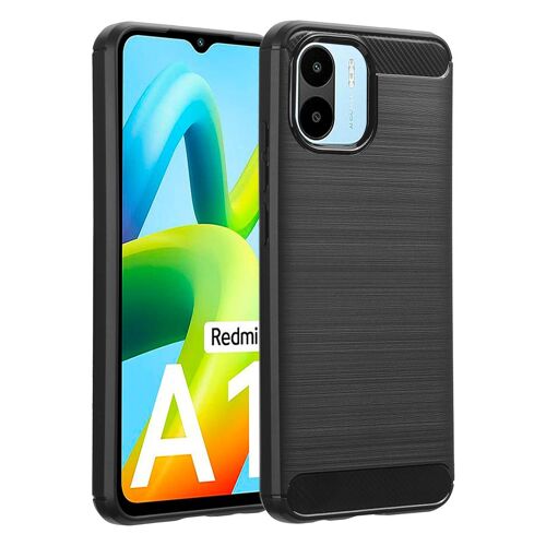 Imoshion Coque Brushed Xiaomi Redmi A1 / A2 Noir