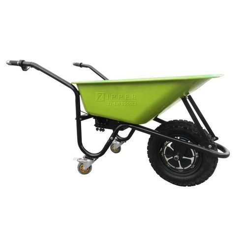 Brouette électrique Zipper ZI-EWB500LI