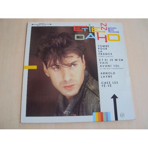 Tombe Pour La France