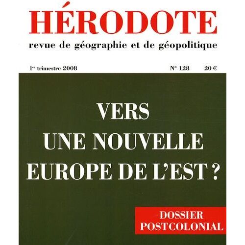 Vers Une Nouvelle Europe De L'est ?